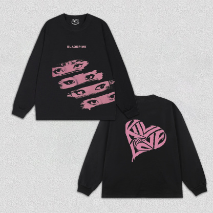 Blackpink x ONLYNICER TEE X3
