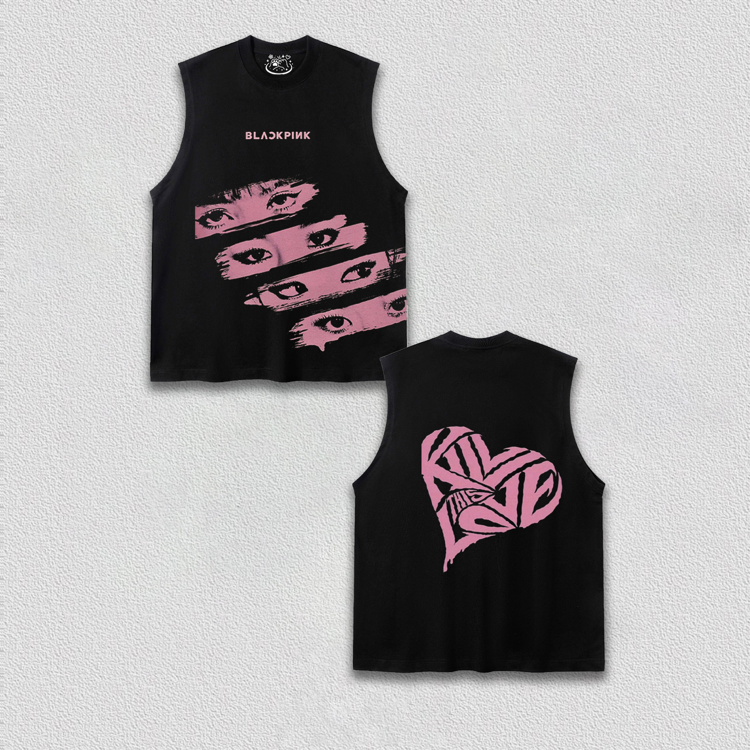 Blackpink x ONLYNICER TEE X3