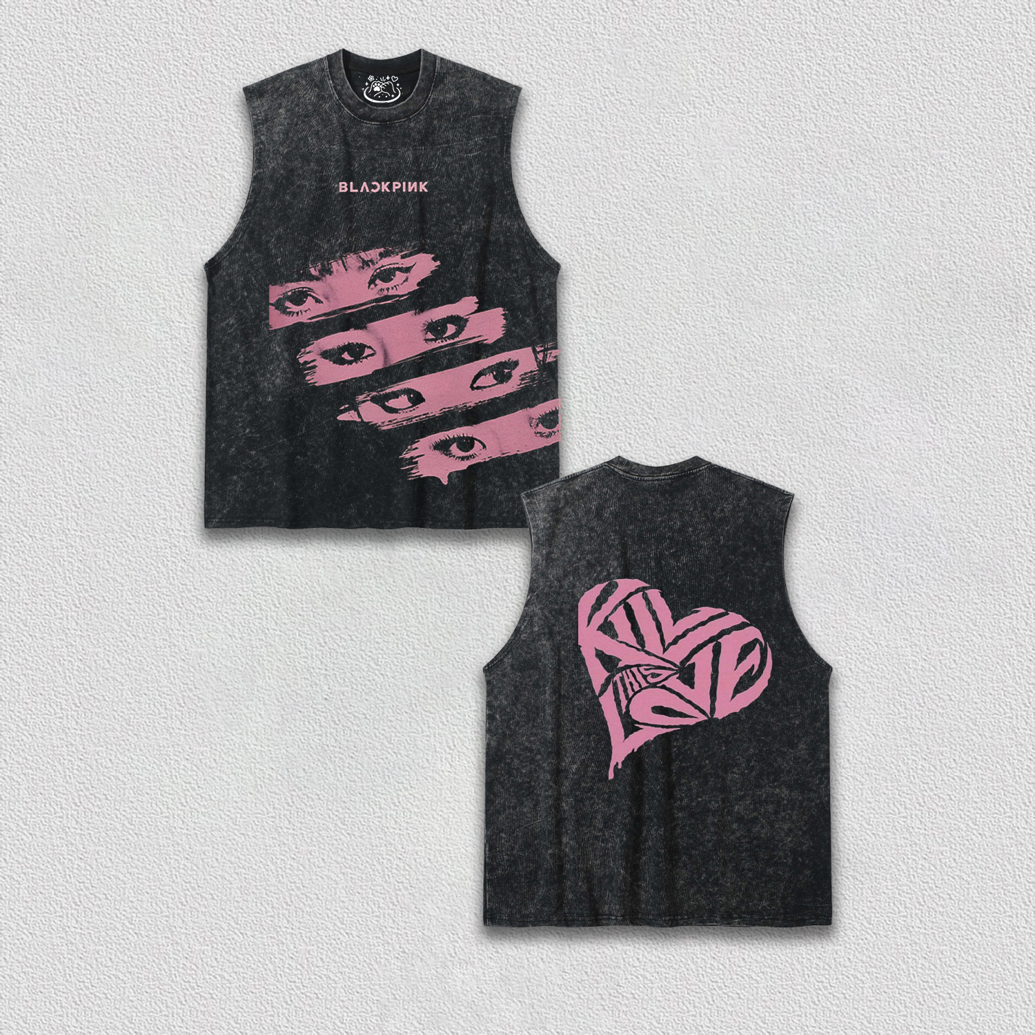 Blackpink x ONLYNICER TEE X3