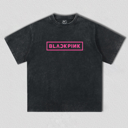 blackpink TEE