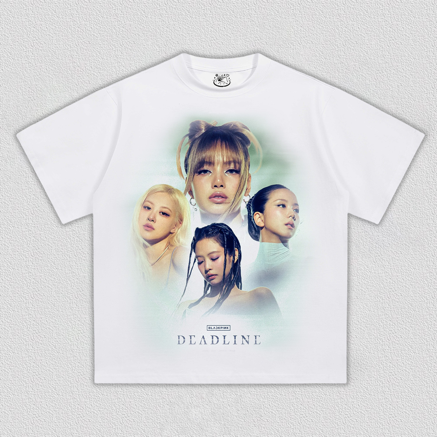 blackpink TEE 2.13