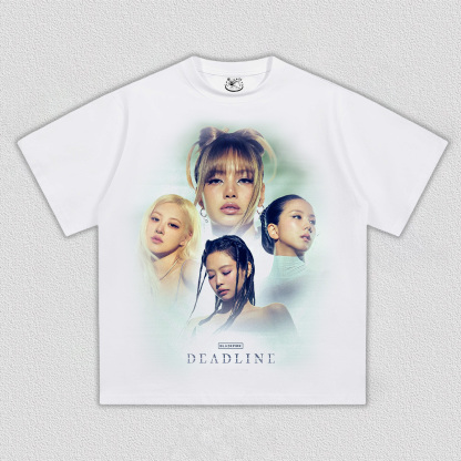blackpink TEE 2.13