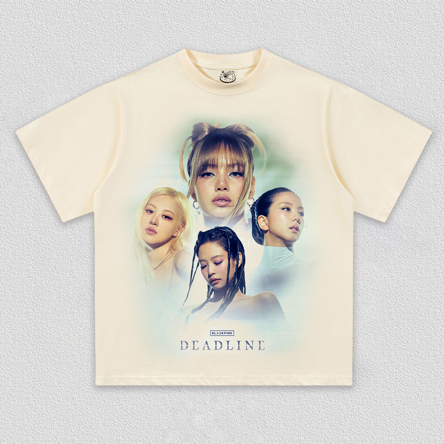 blackpink TEE 2.13