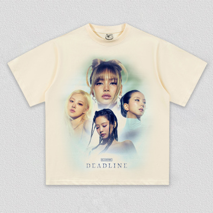 blackpink TEE 2.13