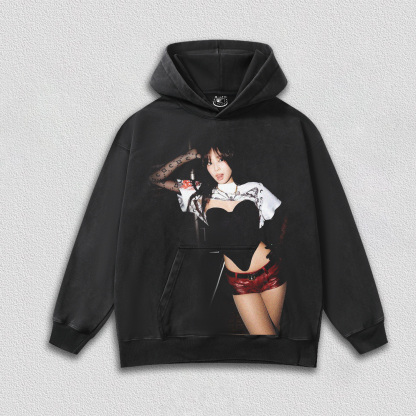 blackpink jennie HOODIES