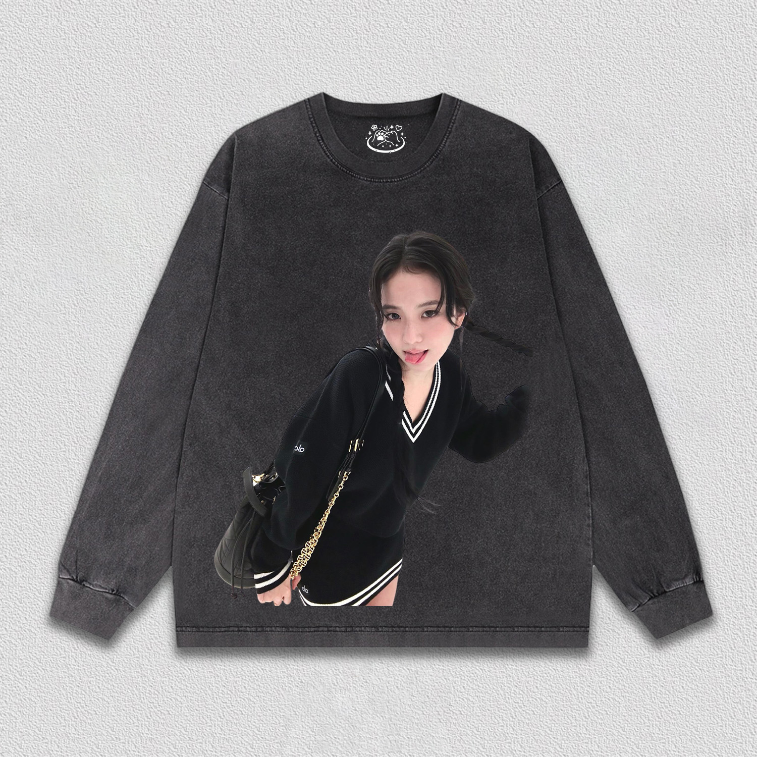 blackpink jisoo TEE