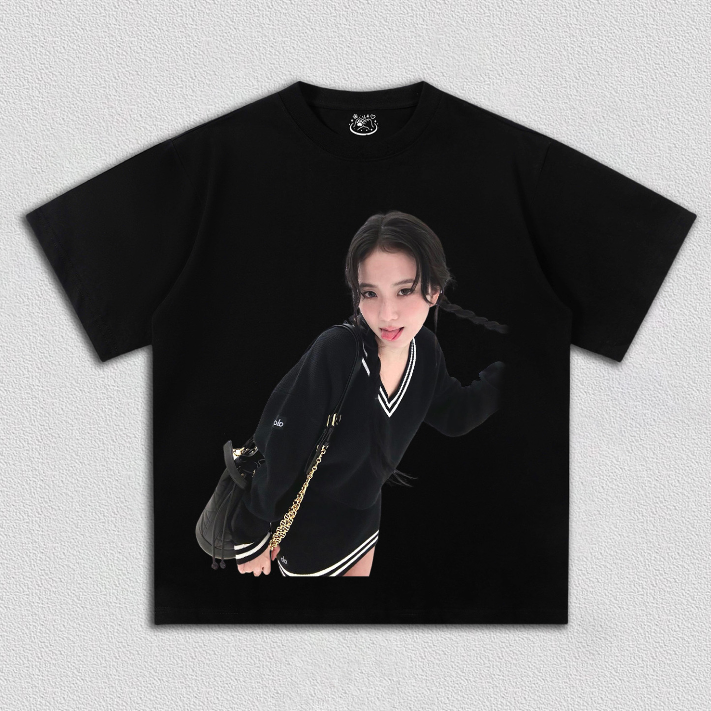 blackpink jisoo TEE