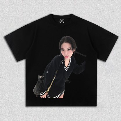blackpink jisoo TEE