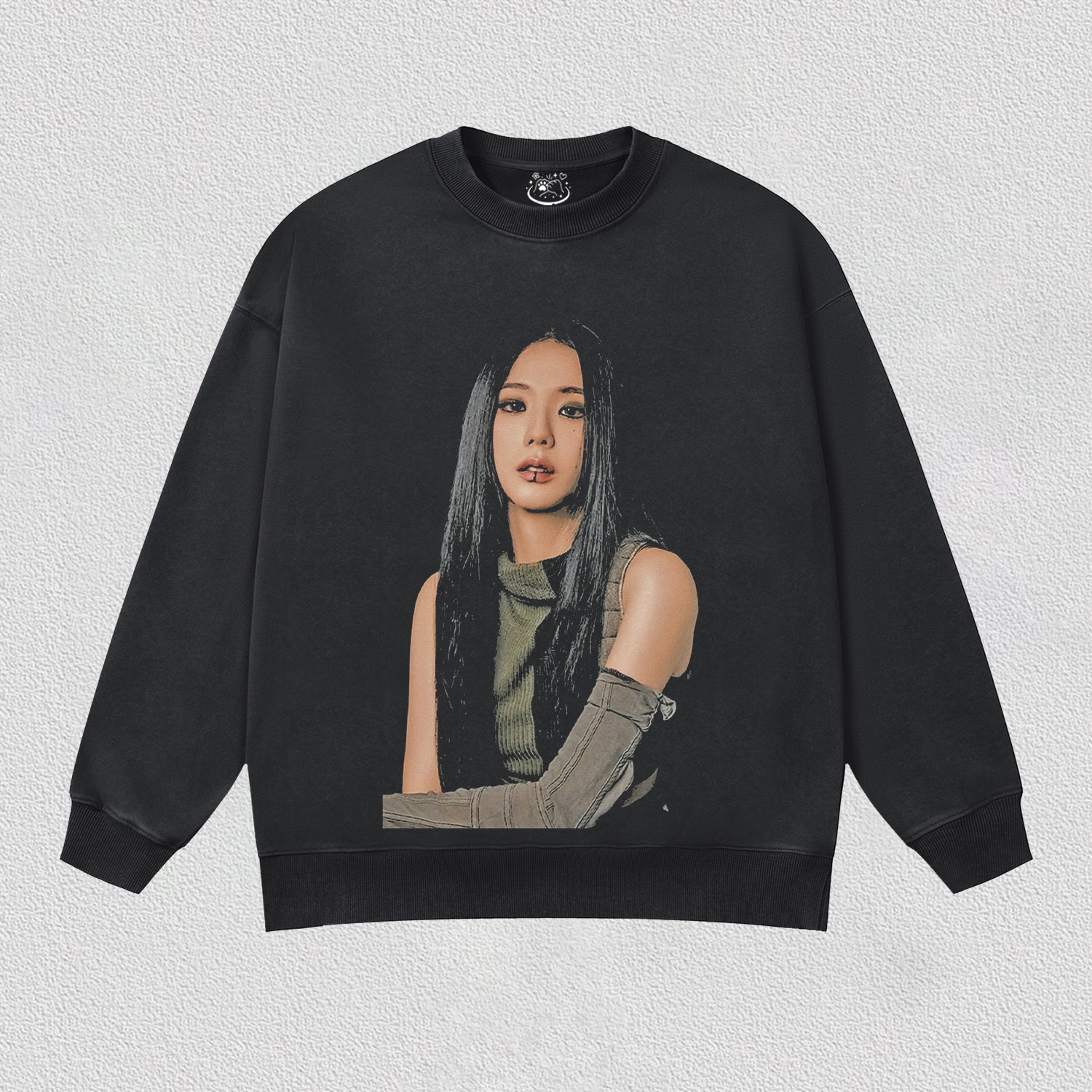 blackpink jisoo HOODIES