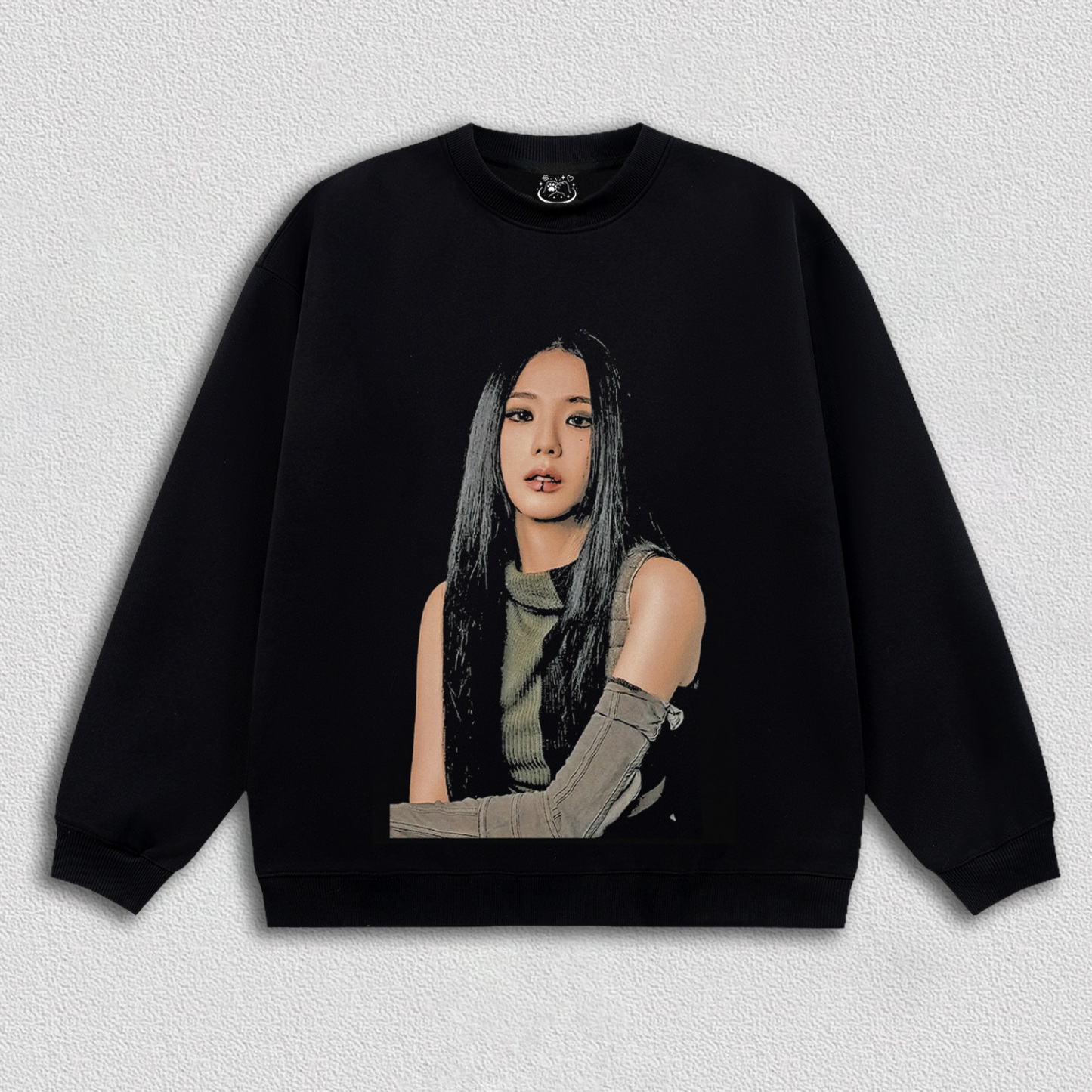 blackpink jisoo HOODIES