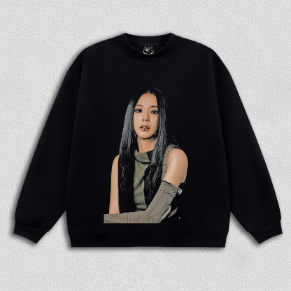 blackpink jisoo HOODIES