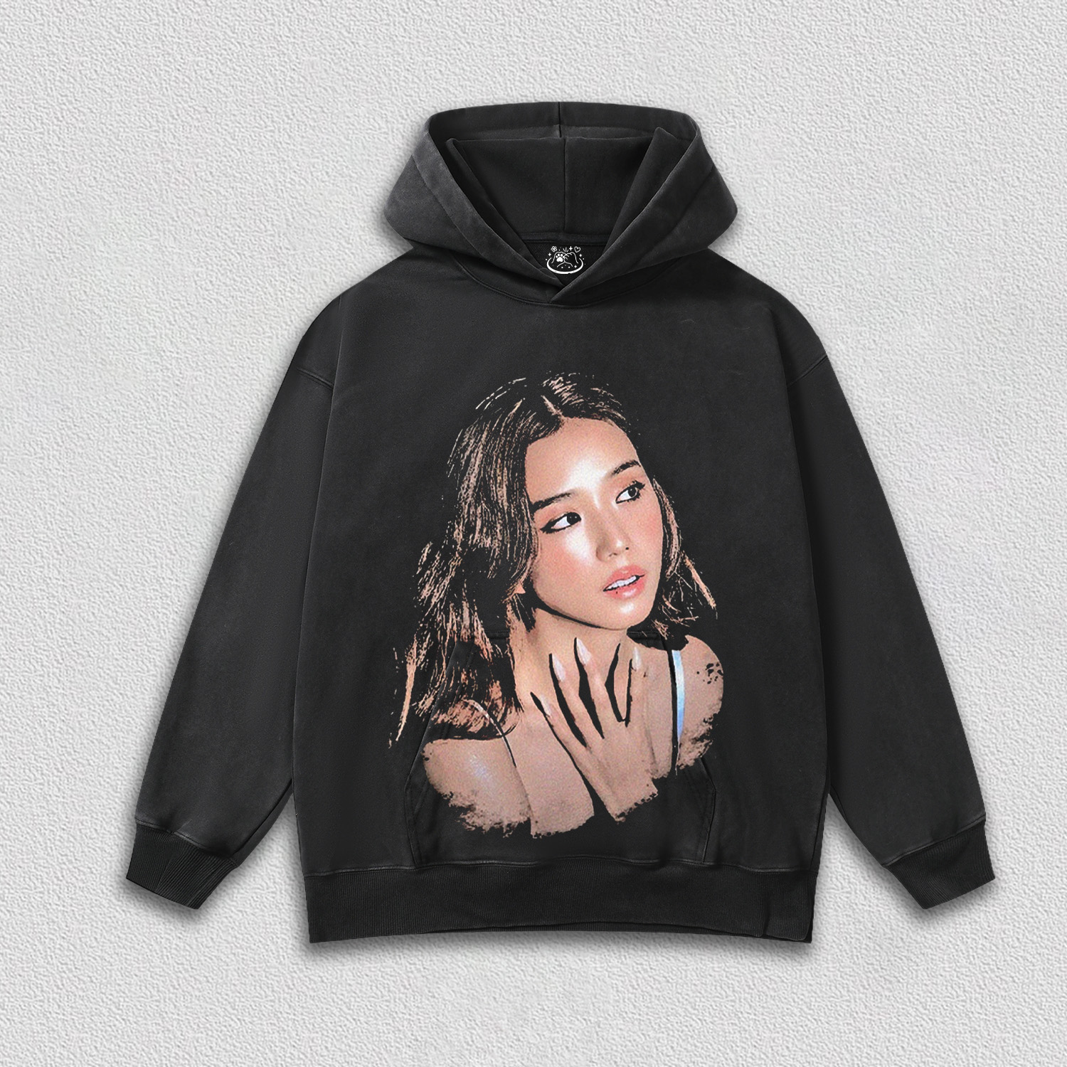 blackpink jisoo HOODIES