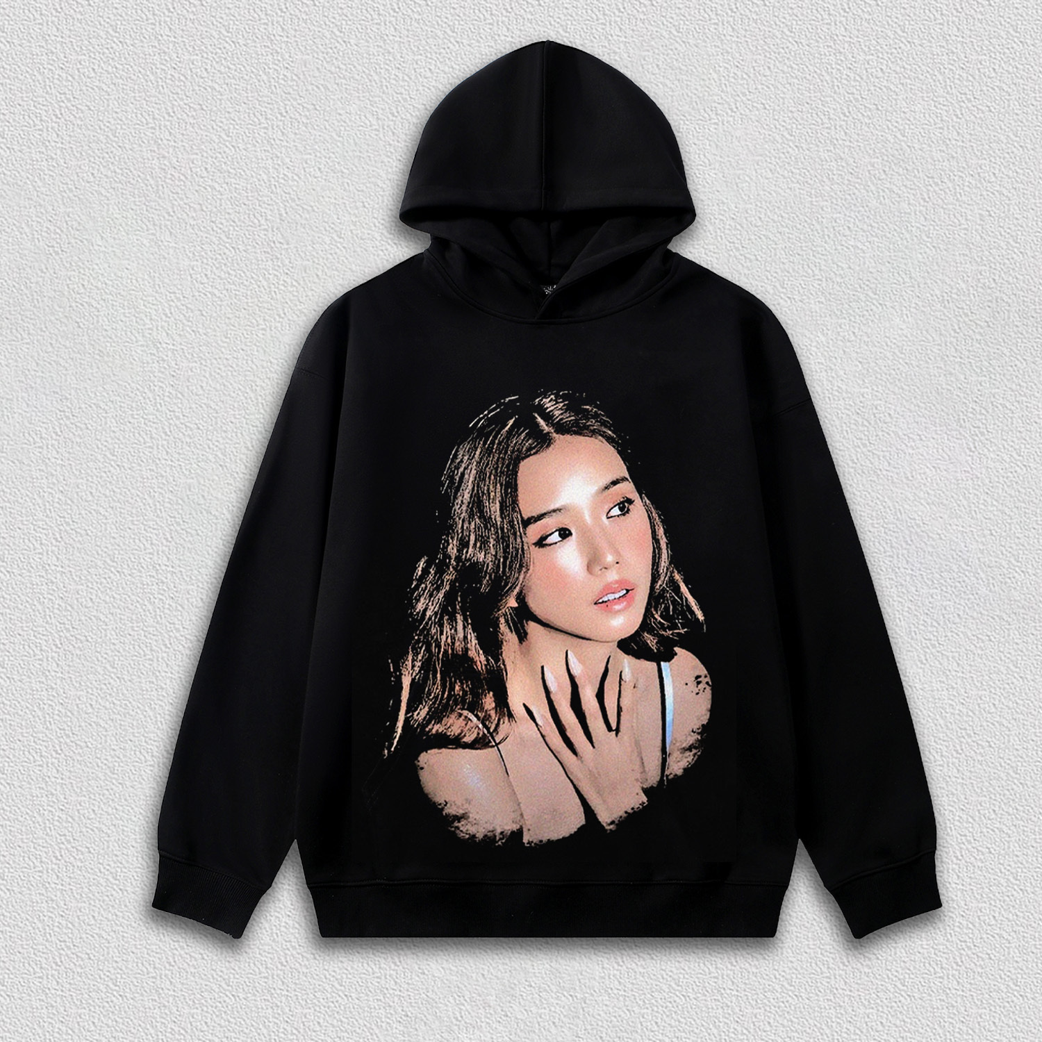 blackpink jisoo HOODIES