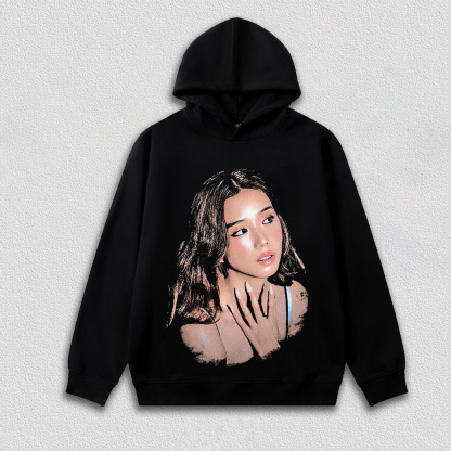 blackpink jisoo HOODIES