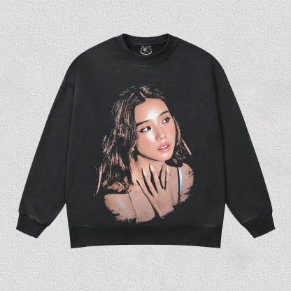 blackpink jisoo HOODIES