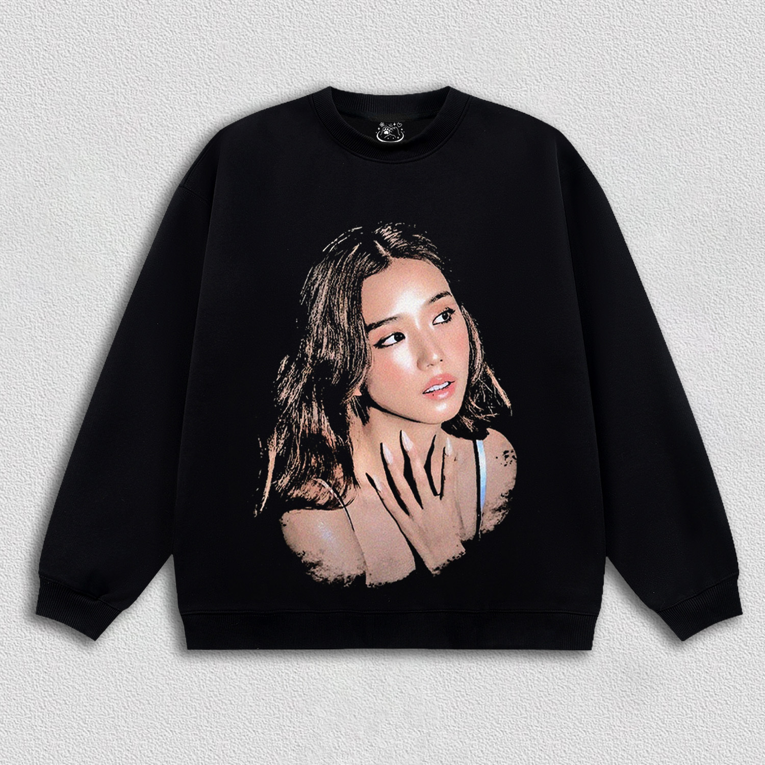 blackpink jisoo HOODIES