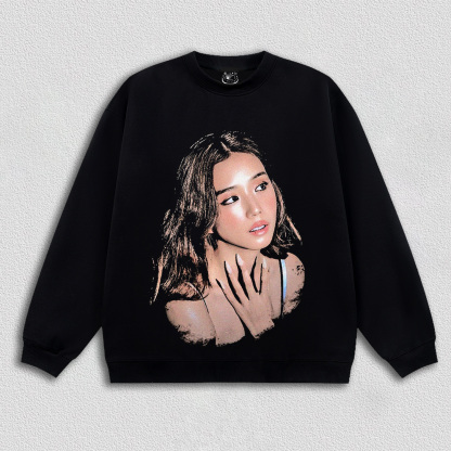 blackpink jisoo HOODIES