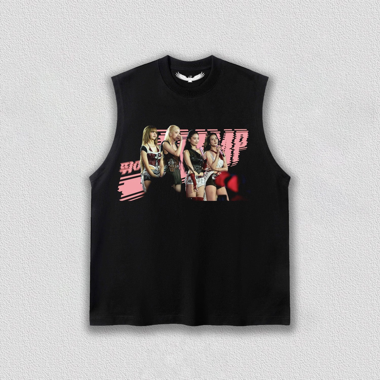 blackpink  JUMP  TEE