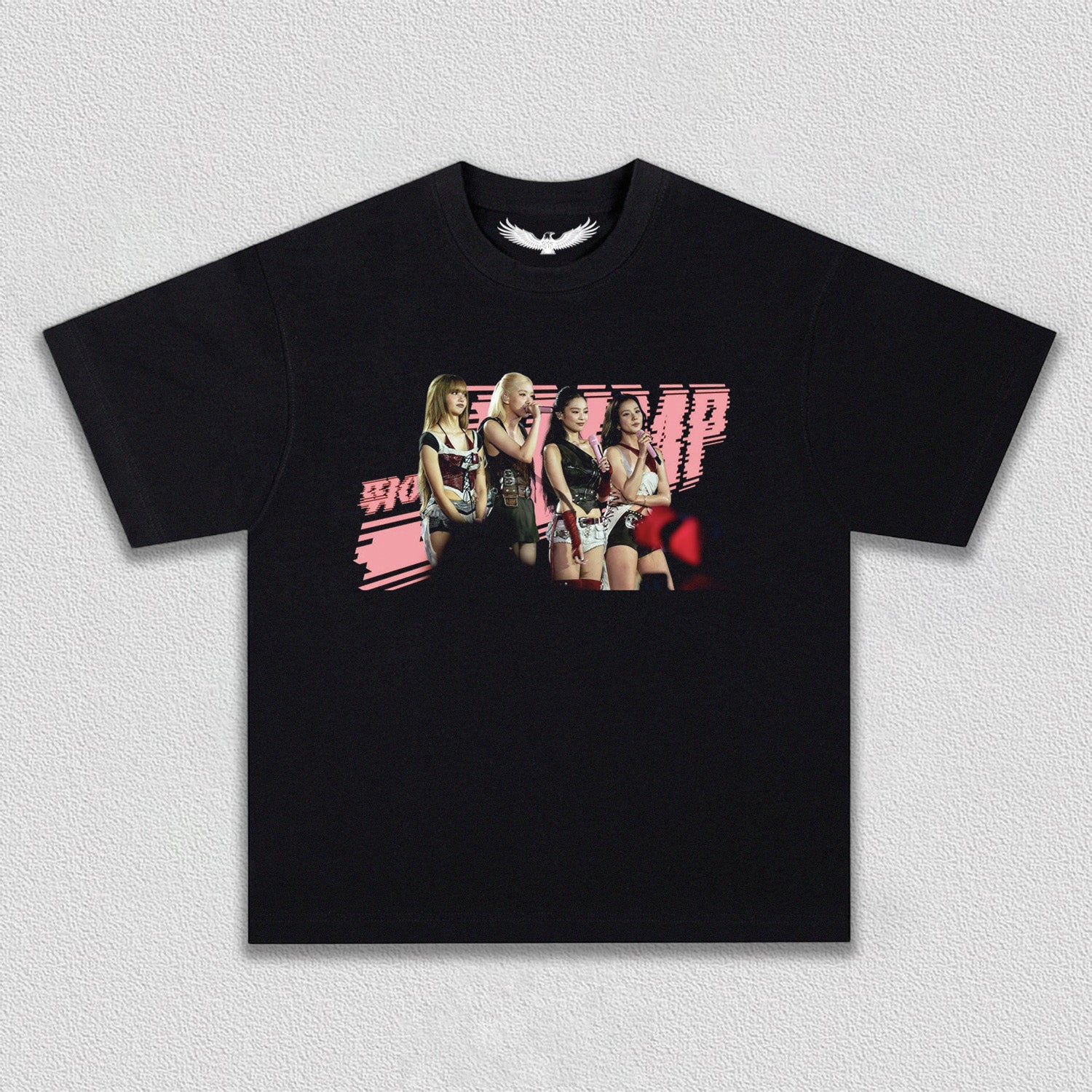 blackpink  JUMP  TEE