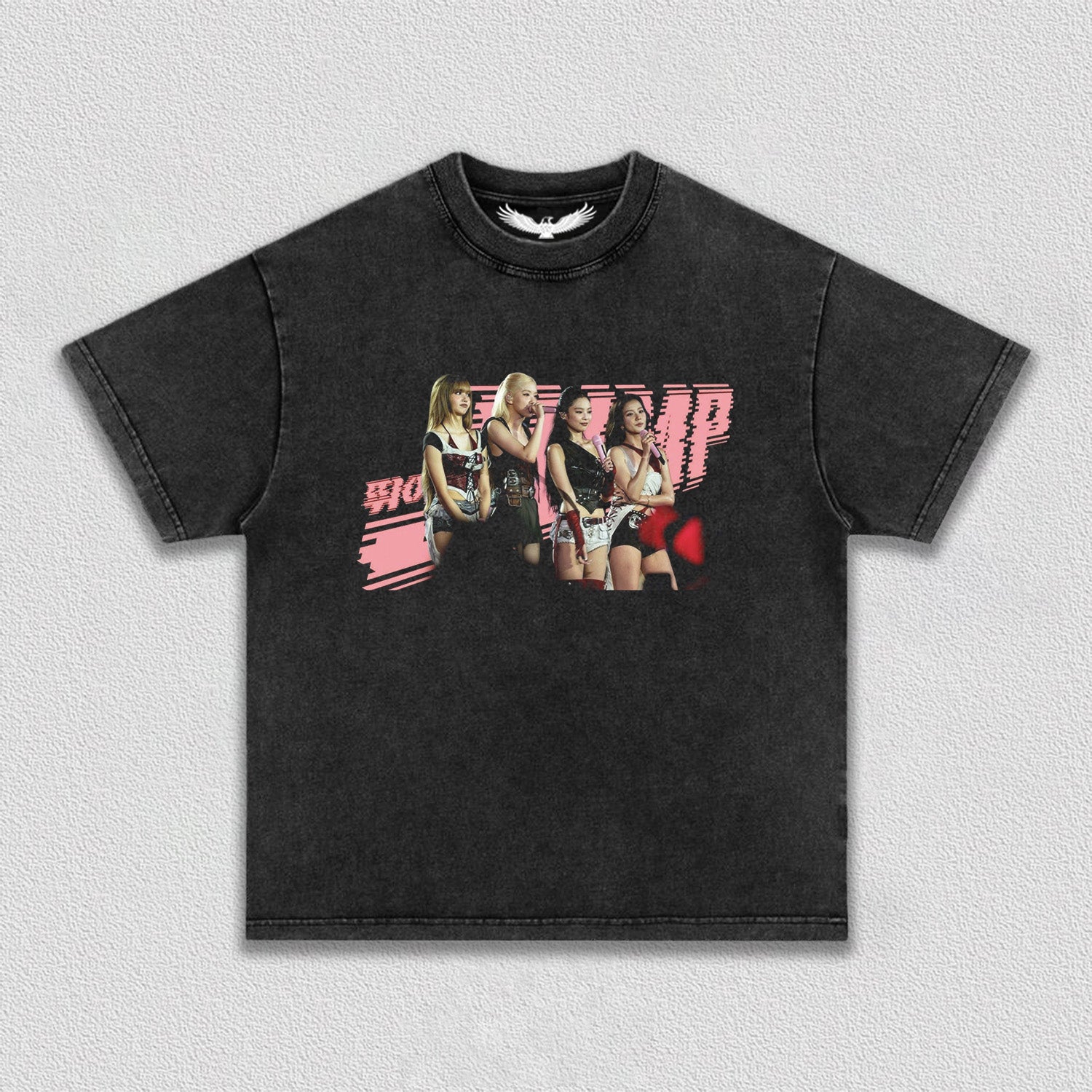 blackpink  JUMP  TEE