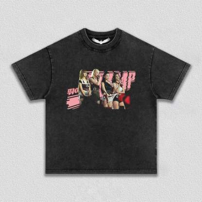 blackpink  JUMP  TEE