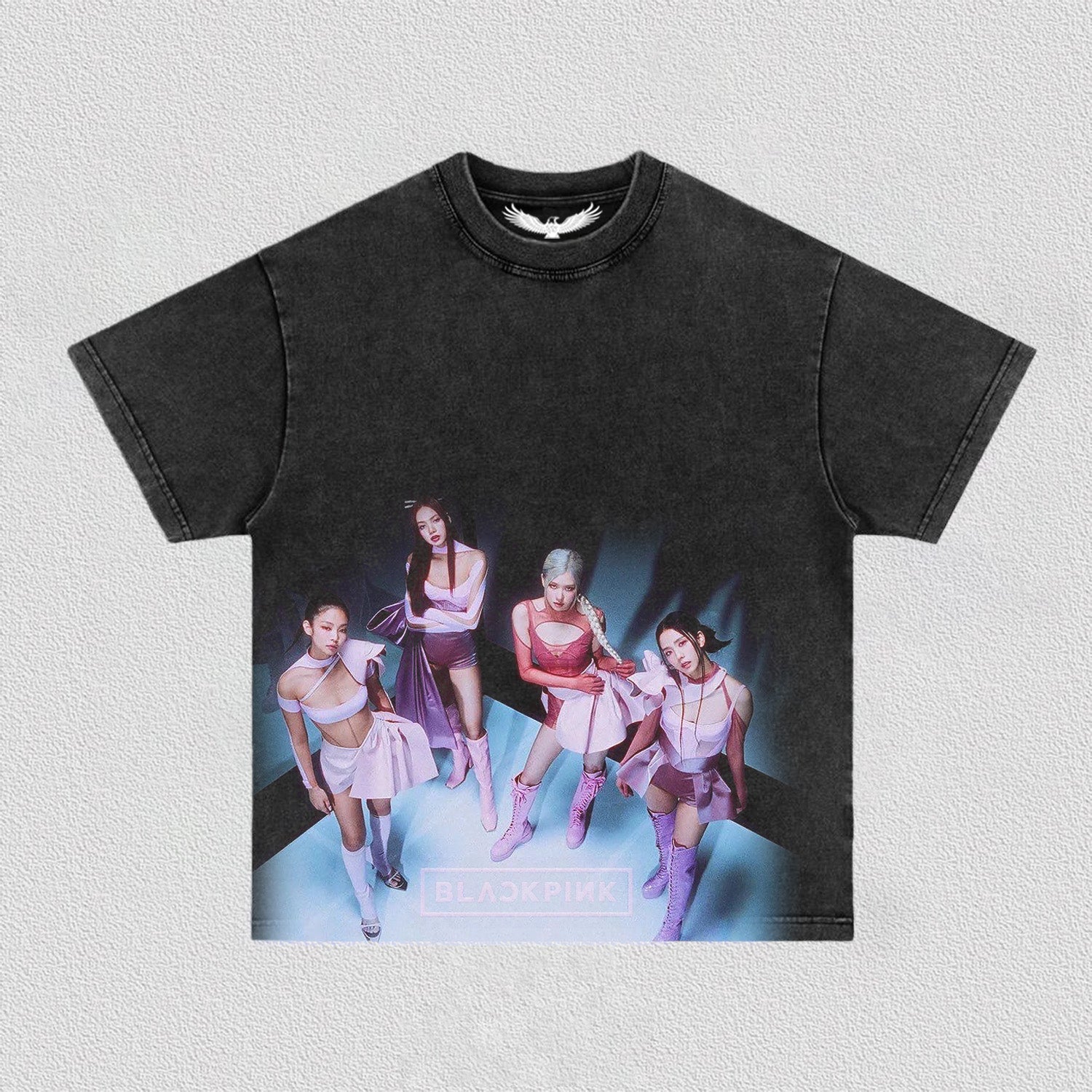 blackpink TEE 2