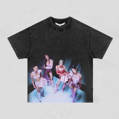 blackpink TEE 2