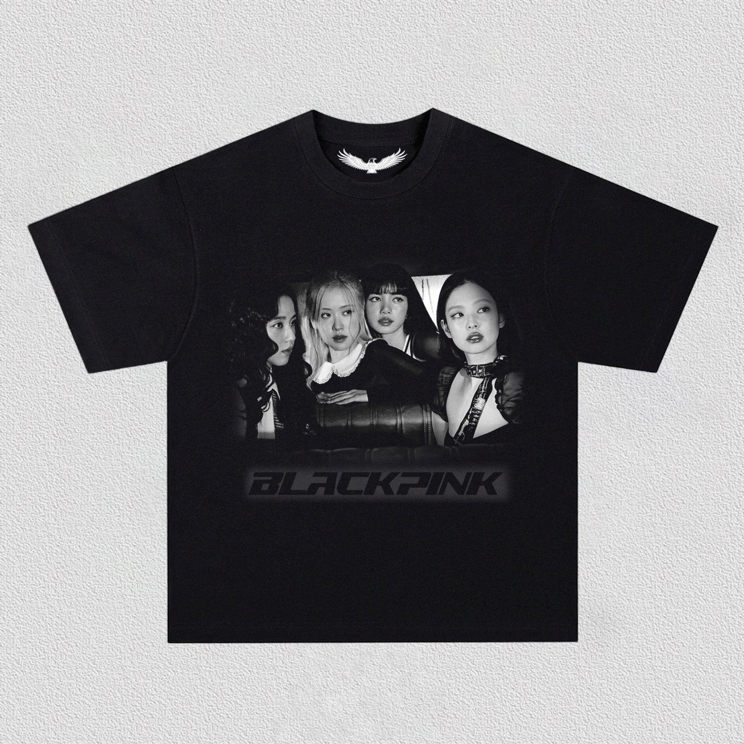 blackpink TEE 3
