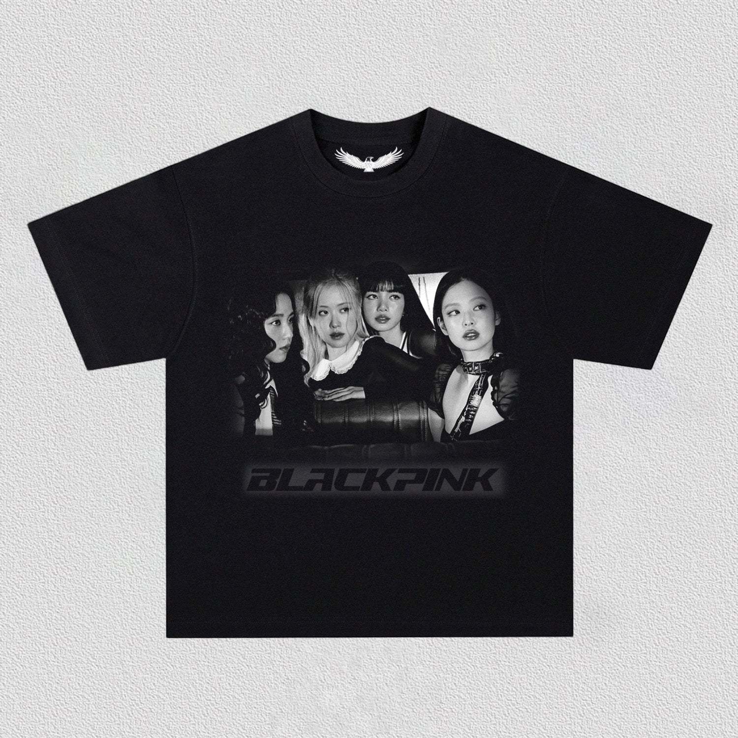 blackpink TEE 3