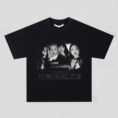 blackpink TEE 3