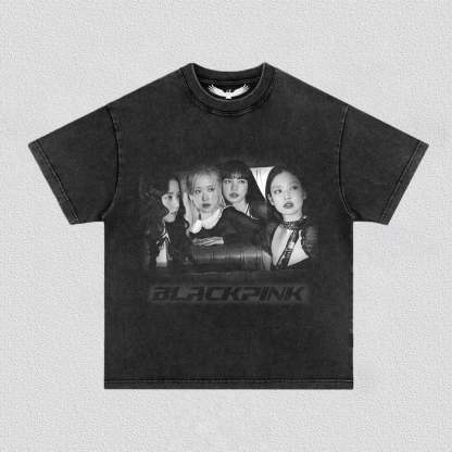 blackpink TEE 3