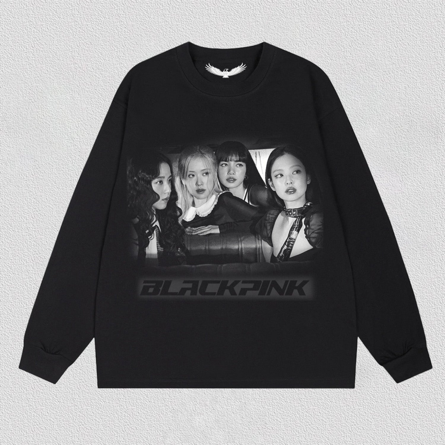 blackpink TEE 3