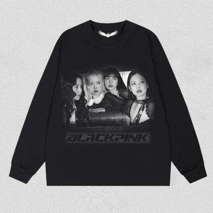 blackpink TEE 3