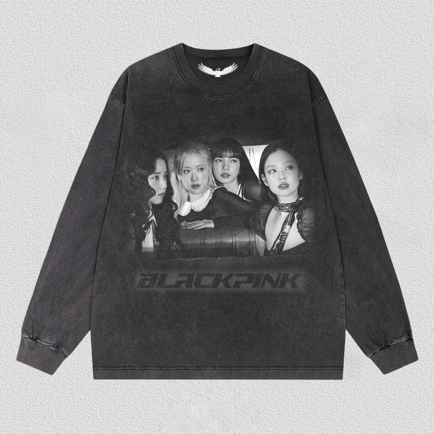 blackpink TEE 3