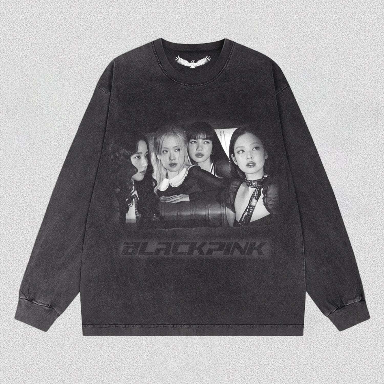 blackpink TEE 3