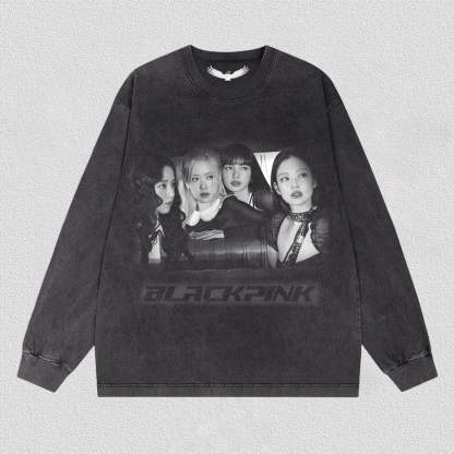 blackpink TEE 3