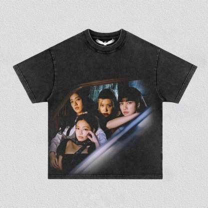 blackpink TEE 4