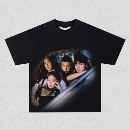 blackpink TEE 4