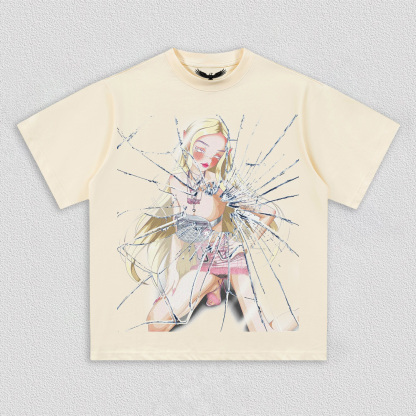 broken girl  TEE