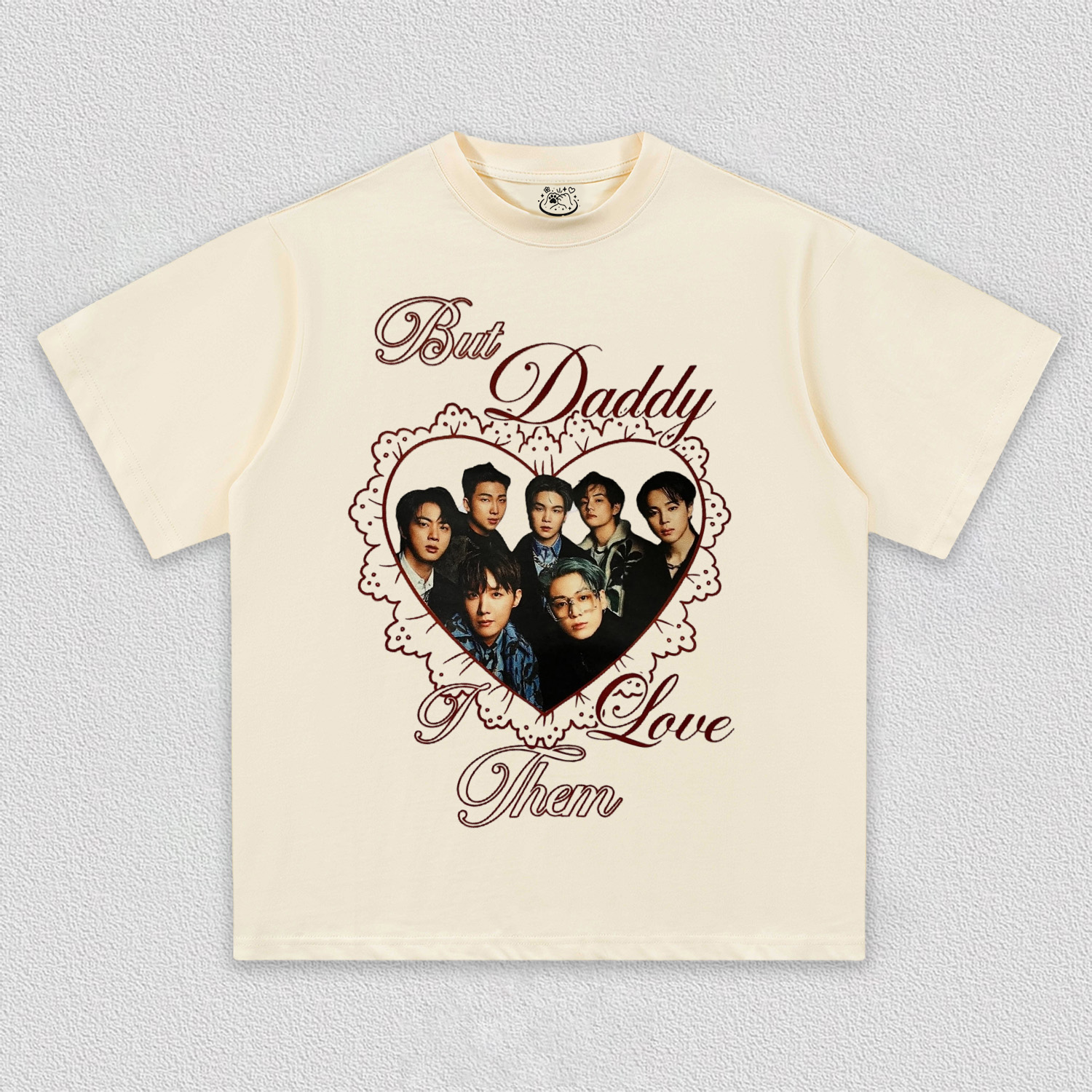 Bts 1 Tee