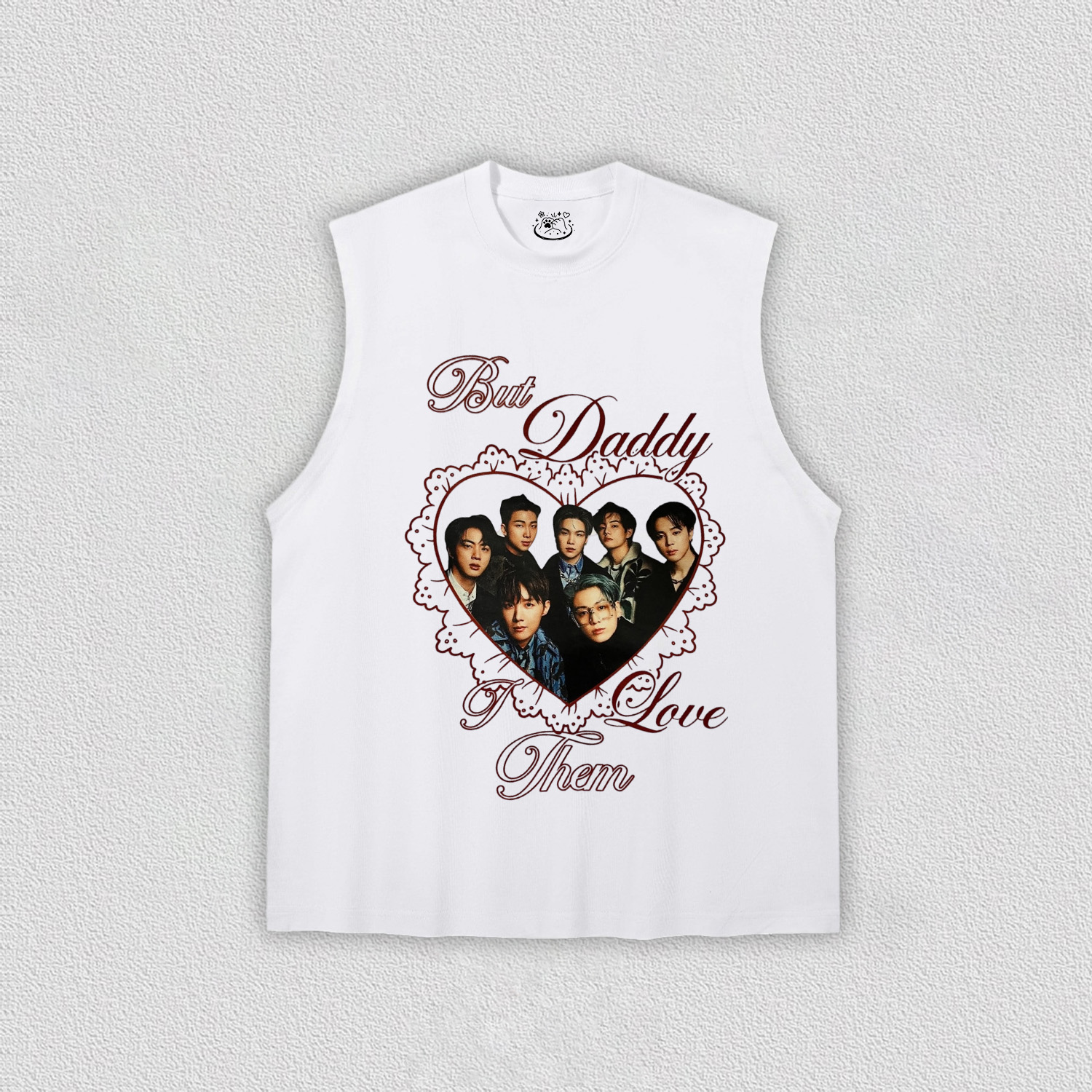 Bts 1 Tee