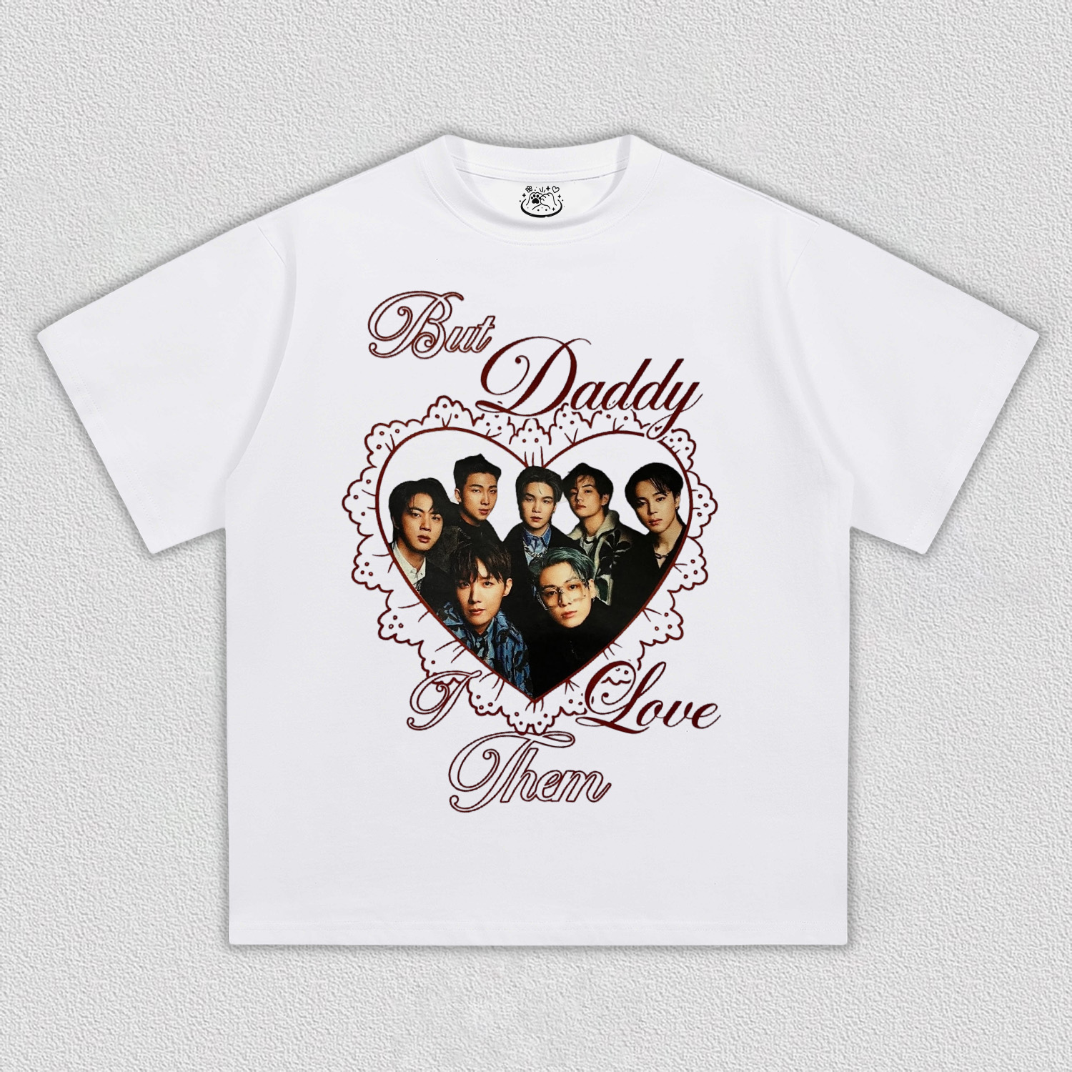 Bts 1 Tee