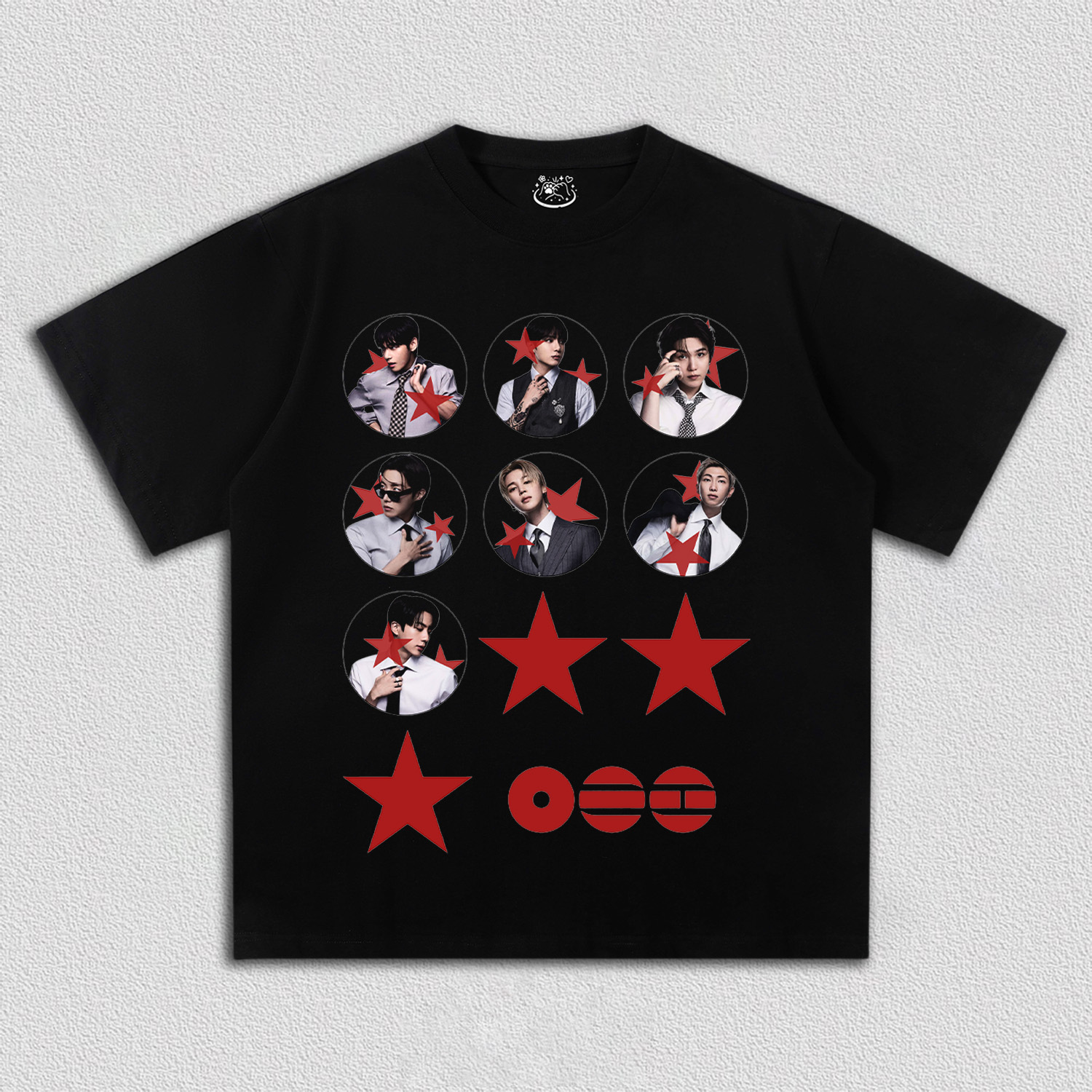 BTS HIGHLIGHT Tee