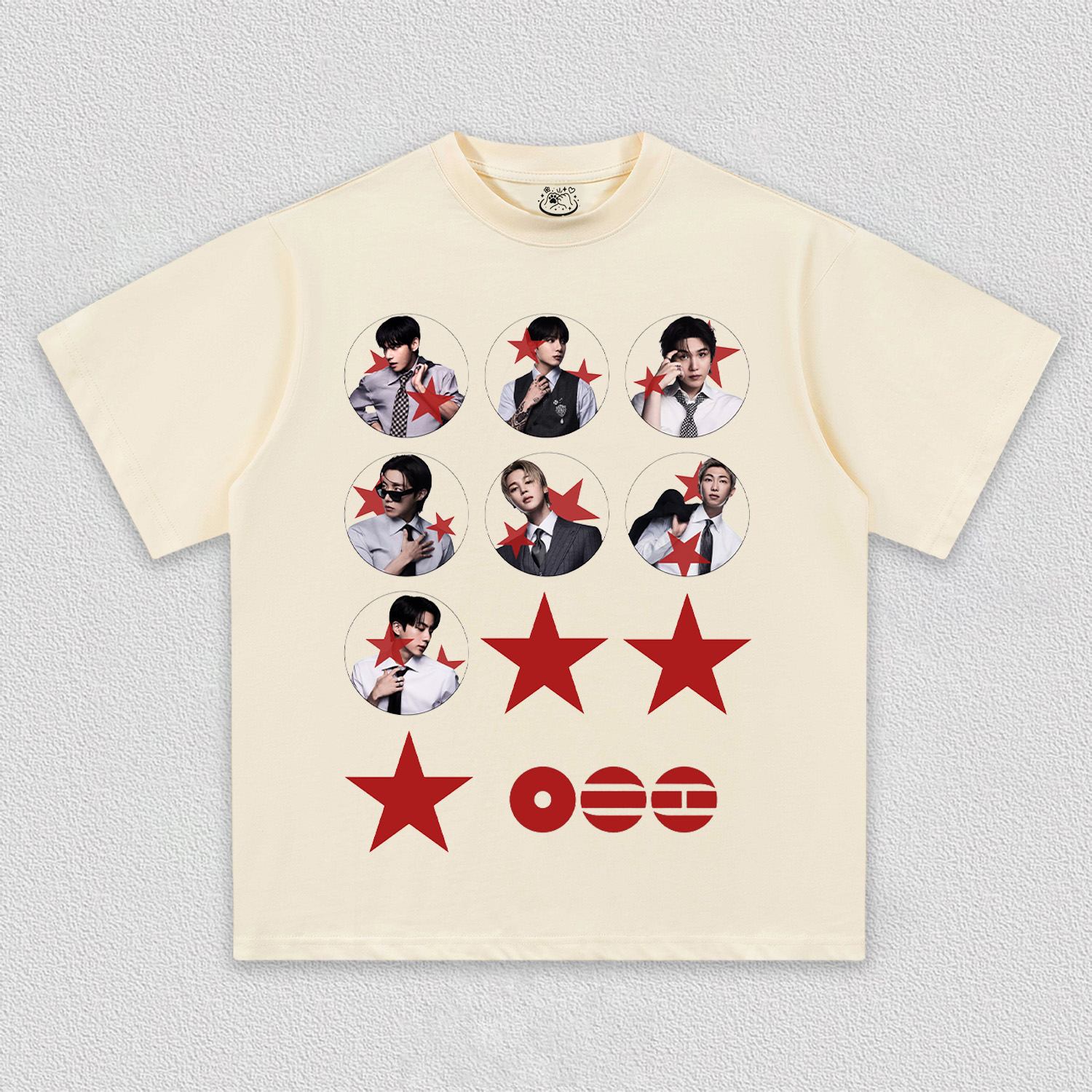 BTS HIGHLIGHT Tee