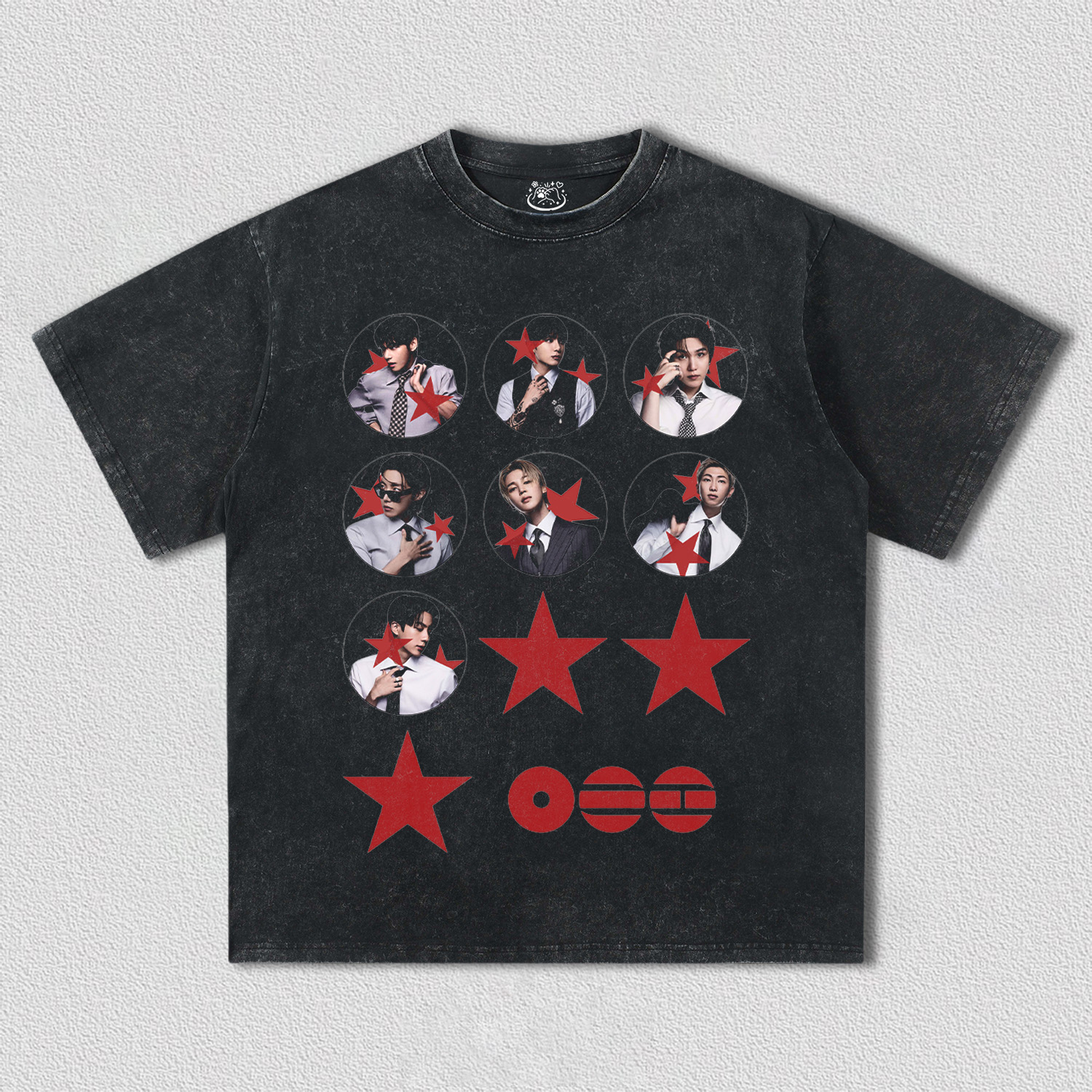 BTS HIGHLIGHT Tee