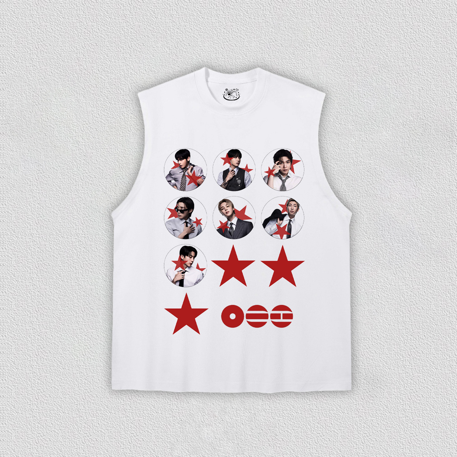 BTS HIGHLIGHT Tee