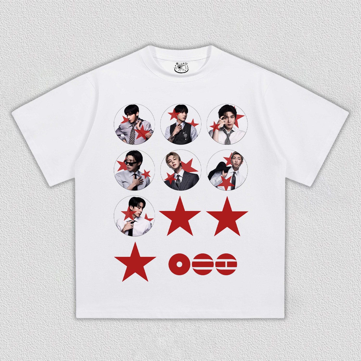 BTS HIGHLIGHT Tee