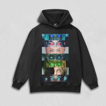 XG V1 HOODIES