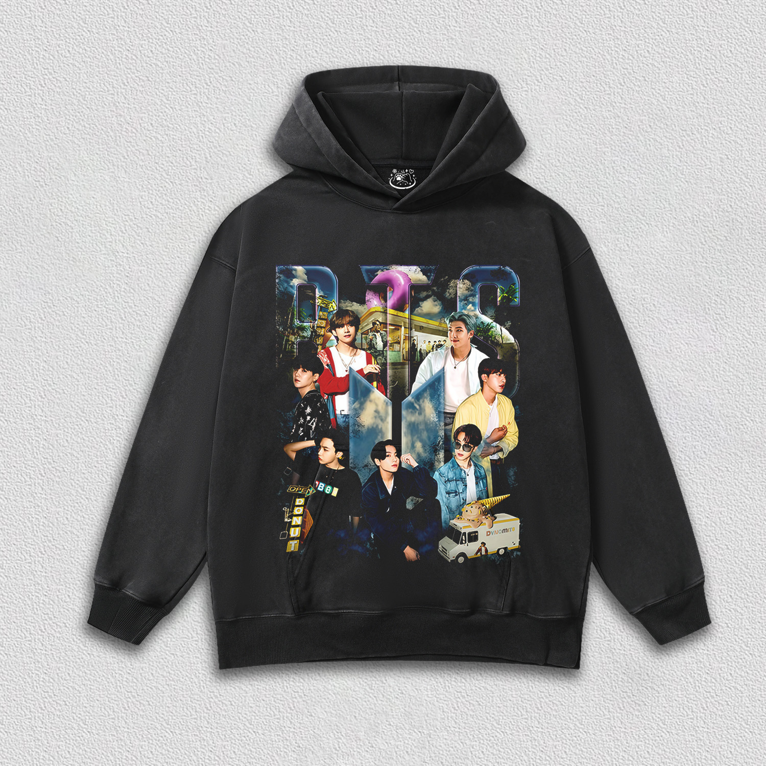 BTS HOODIES