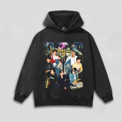 BTS HOODIES